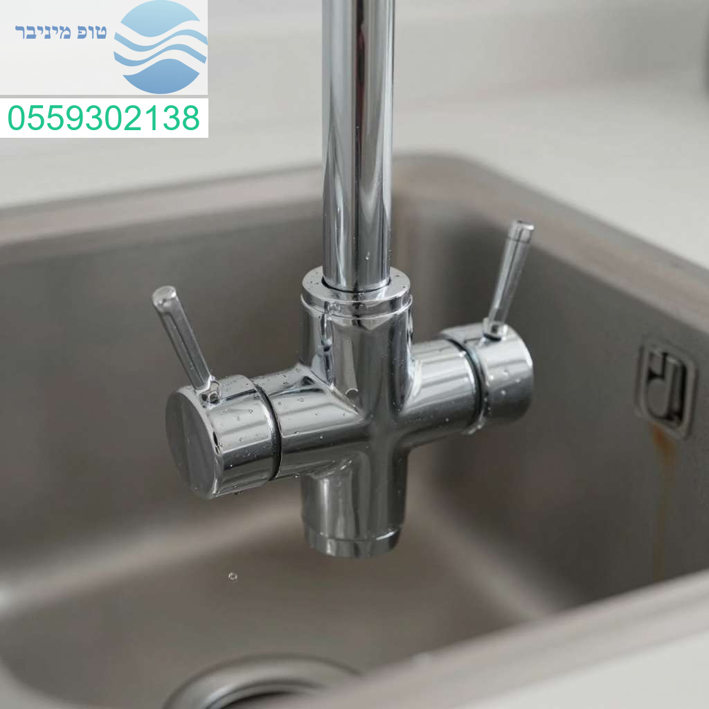התקנה מקצועית של ברזי ניל וברזי זווית לתמי 4 – איכות ושירות ללא פשרות!