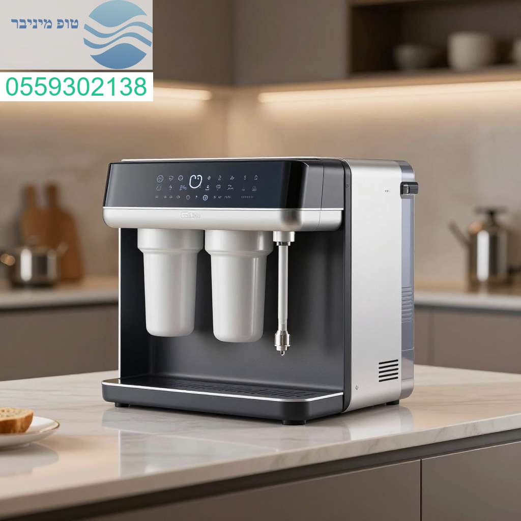 התקינו מערכת סינון מים מתקדמת בבית למים טהורים ונקיים ובריאים לכל המשפחה