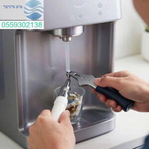 ניקוי אבנית ותיקון מקצועי לטמי 4 ומיניבר להחזרת איכות המים למצבה המושלם