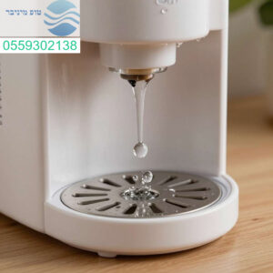 סובלים מנזילה בבר המים? פתרון מקצועי ומהיר לתיקון כל דליפה במגש או בציוד עצמו