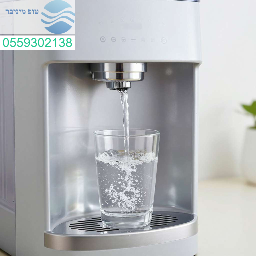 מים צלולים ובריאים בכל כוס בזכות ניקוי אבנית וחיטוי יסודי של המכל הפנימי מים צלולים ובריאים בכל כוס בזכות ניקוי אבנית וחיטוי יסודי של המכל הפנימי