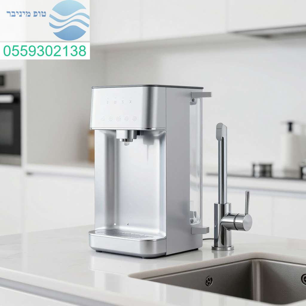 בר מים יוקרתי להתקנה מתחת לכיור עם ברז מזיגה מעוצב לשדרוג המטבח שלכם בר מים יוקרתי להתקנה מתחת לכיור עם ברז מזיגה מעוצב לשדרוג המטבח שלכם