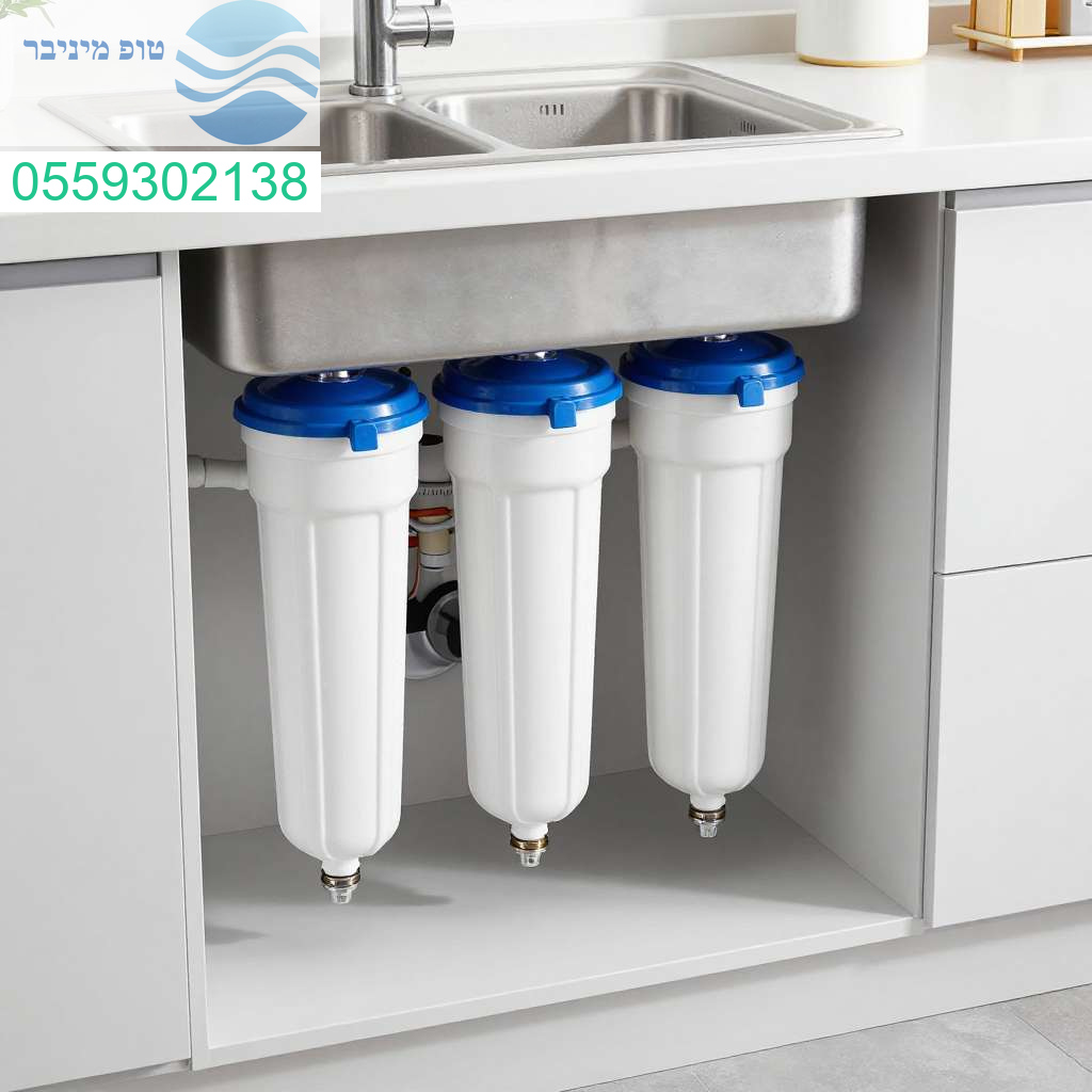 מערכת סינון מים מתקדמת ומקצועית להבטחת מים נקיים ובריאים בכל הבית שלכם מערכת סינון מים מתקדמת ומקצועית להבטחת מים נקיים ובריאים בכל הבית שלכם