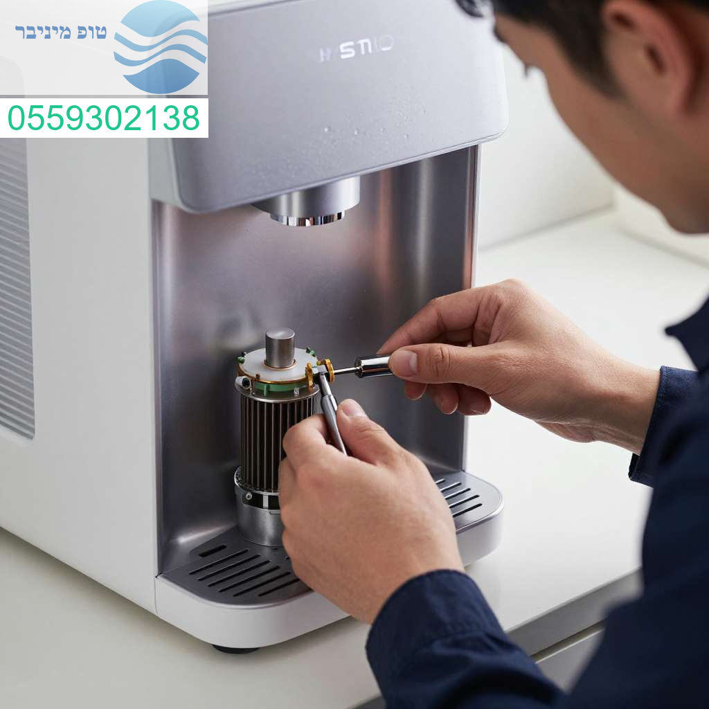 תיקון מקצועי של גוף חימום בבר مים שלא מרתיח – פתרון מהיר לאיתור ותיקון תקלות
