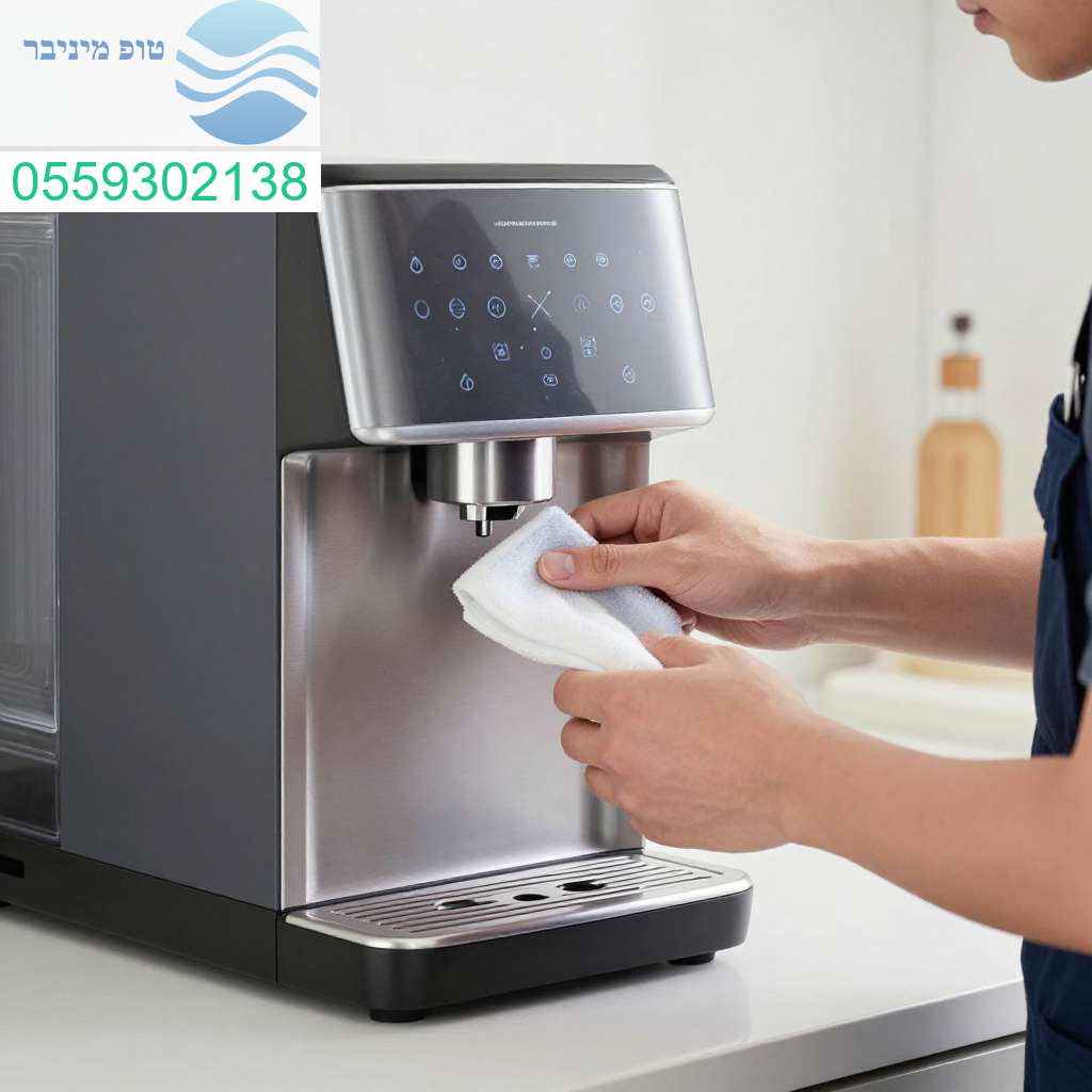 ניקוי אבנית ותחזוקה מקצועית למכשירי טמי 4 ומיניבר לשמירה على איכות המים והתפקוד המושלם ניקוי אבנית ותחזוקה מקצועית למכשירי טמי 4 ומיניבר לשמירה على איכות המים והתפקוד המושלם