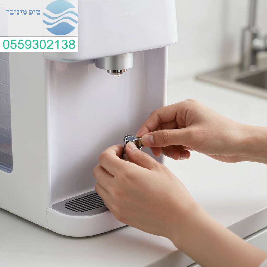 תקלה או קוד שגיאה בתמי 4? פנו לטופ מיניבר לתיקון מהיר ומקצועי
