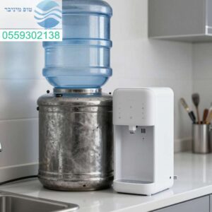 מחליפים לכם את מיכלי המים החמים והקרים בבר בקלות ובמקצועיות בשירות אמין