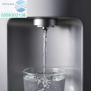 זרם מים חלש ואיטי בבר המים? פתרון מקצועי ויסודי לתיקון מהיר של התקלה