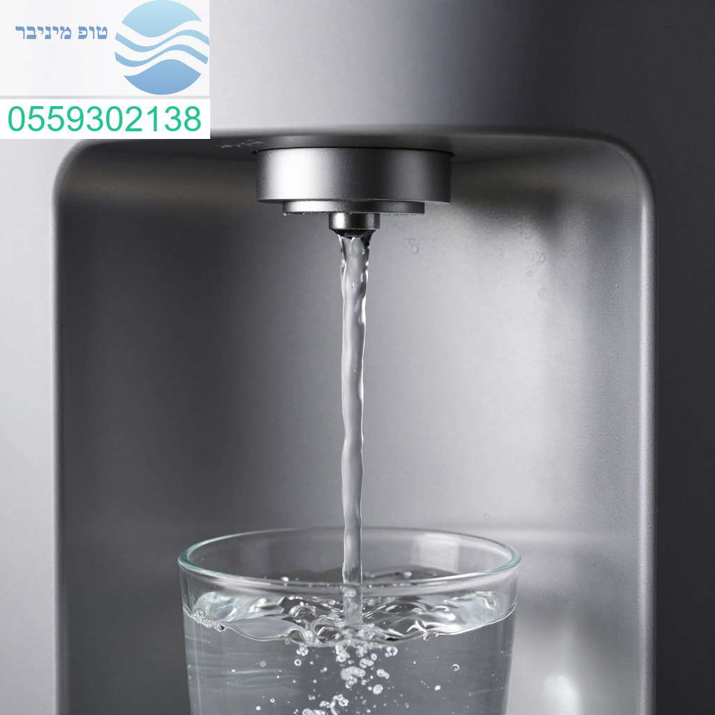 זרם מים חלש ואיטי בבר המים? פתרון מקצועי ויסודי לתיקון מהיר של התקלה