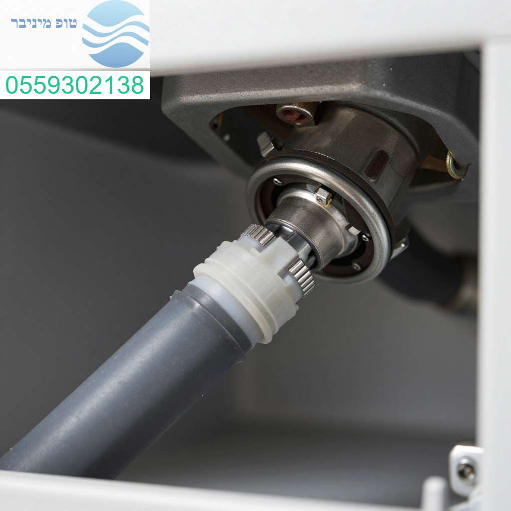 החלפת צנרת מים וצינורות סיליקון מקצועית במיניבר לשמירה على תקינות המכשיר ומניעת נזילות!